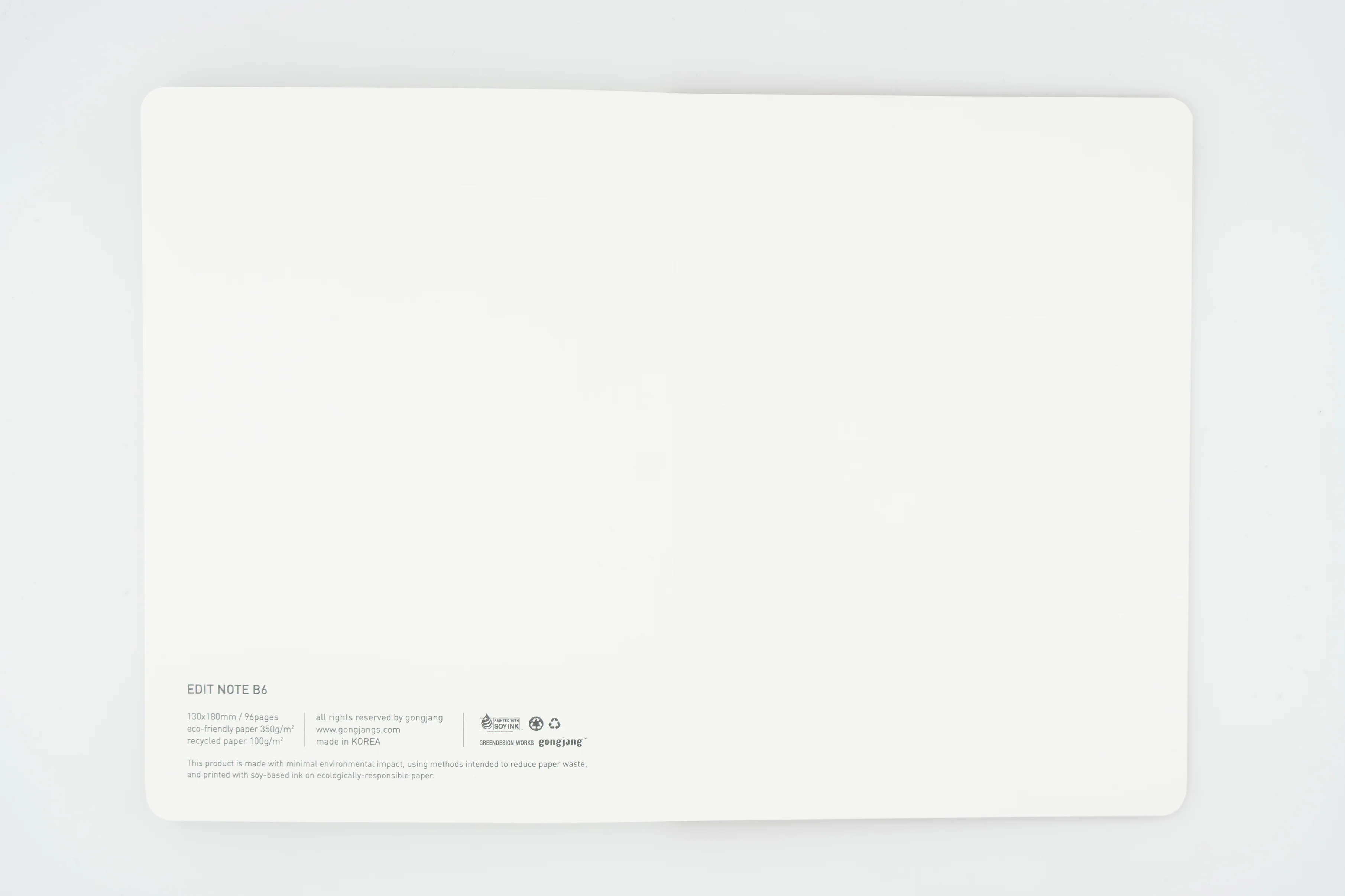 Edit Note B6 (Grid) - Image 4