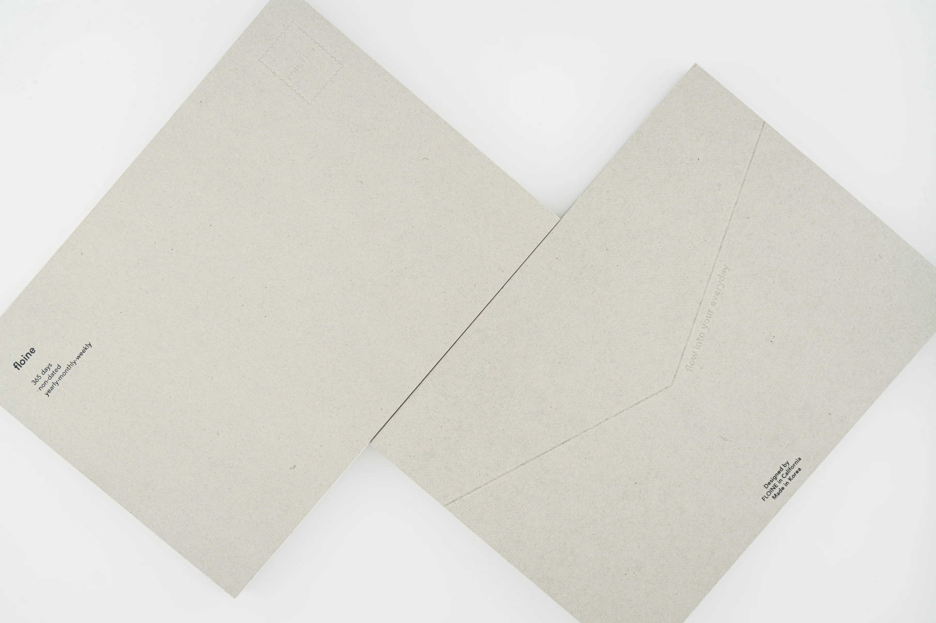 floine Letter Non-Dated Diary (1-Year) - Image 14