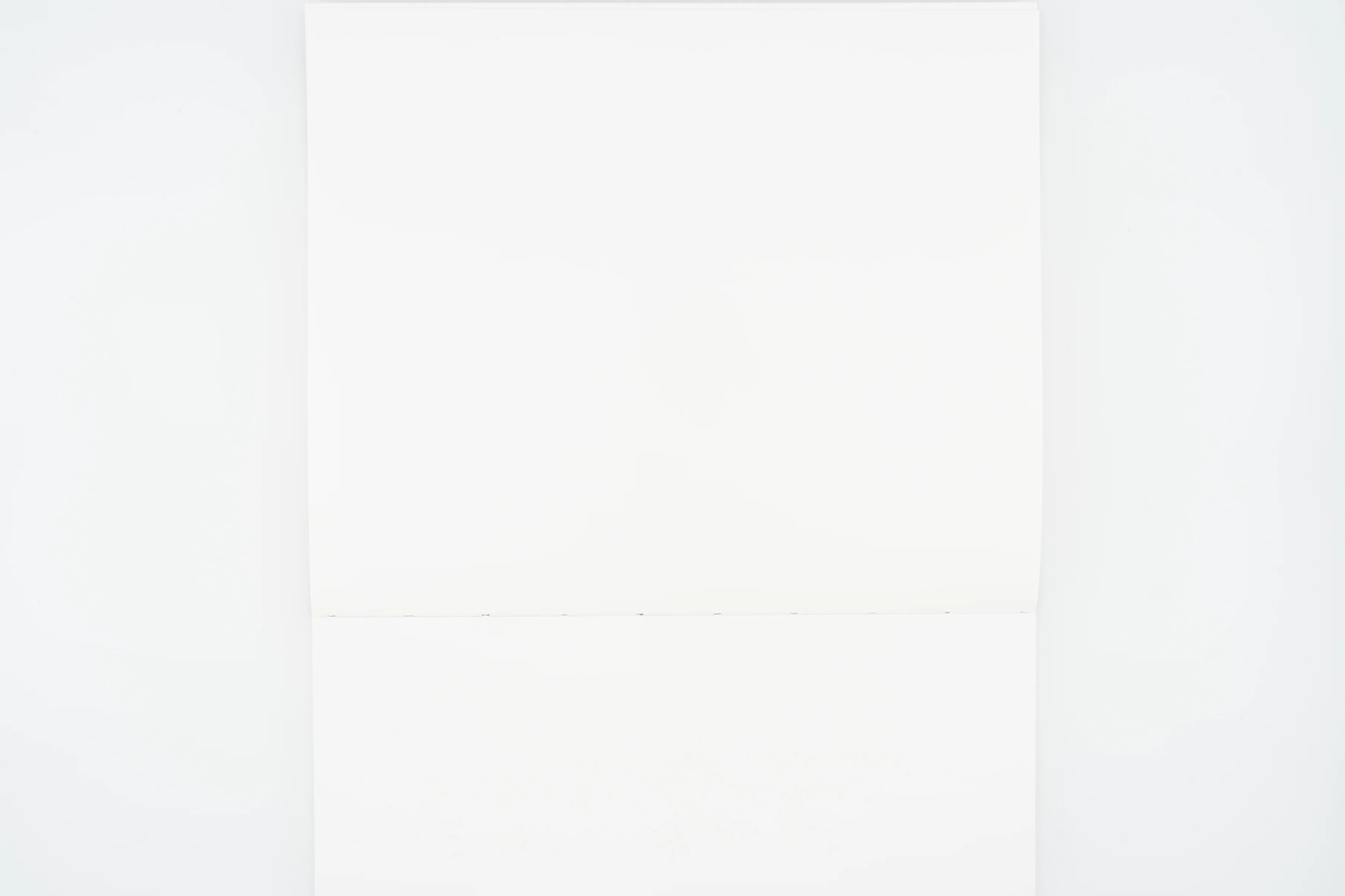 floine Original Letter Plain Notebook - Image 3