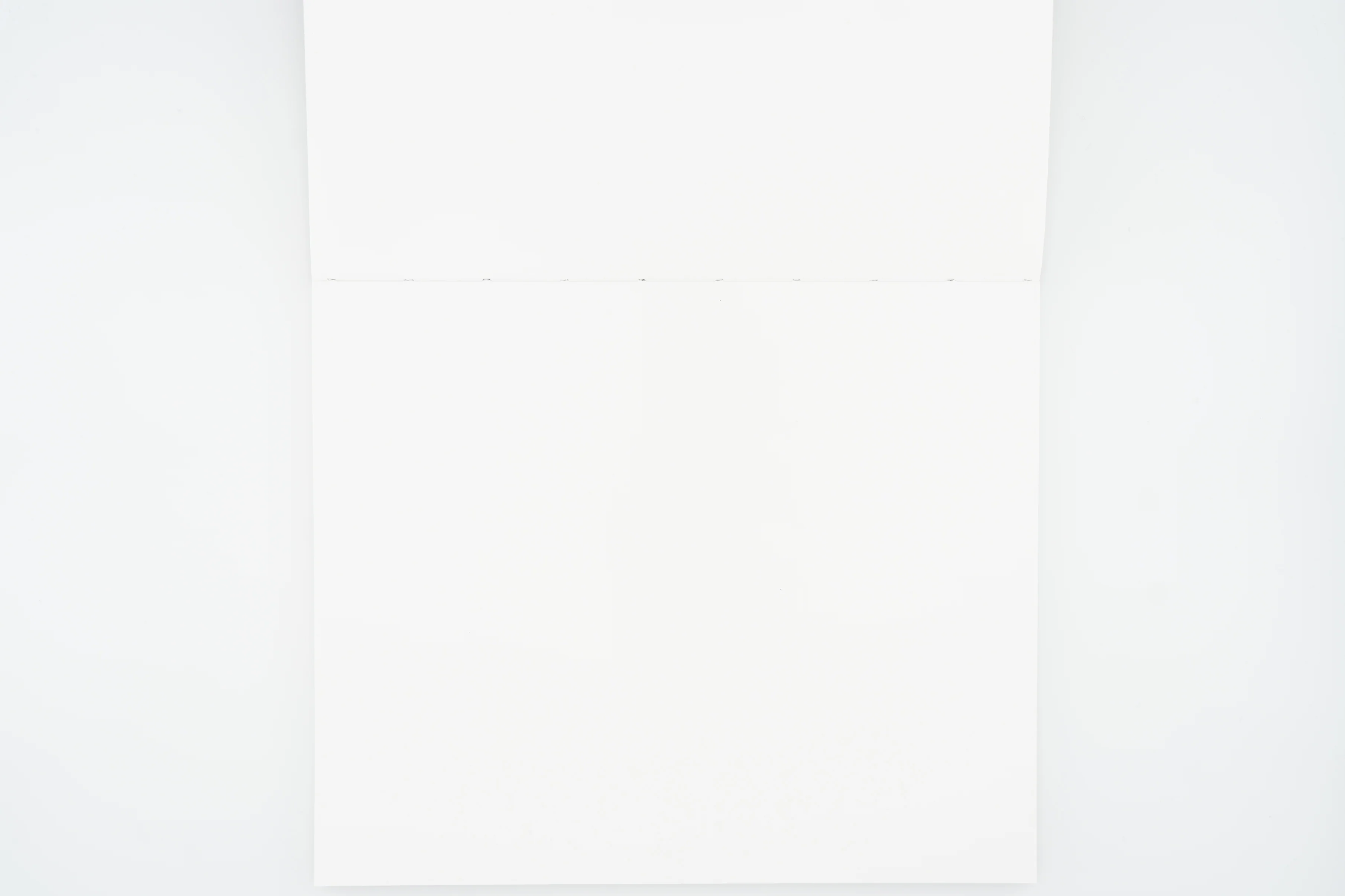 floine Original Letter Plain Notebook - Image 4