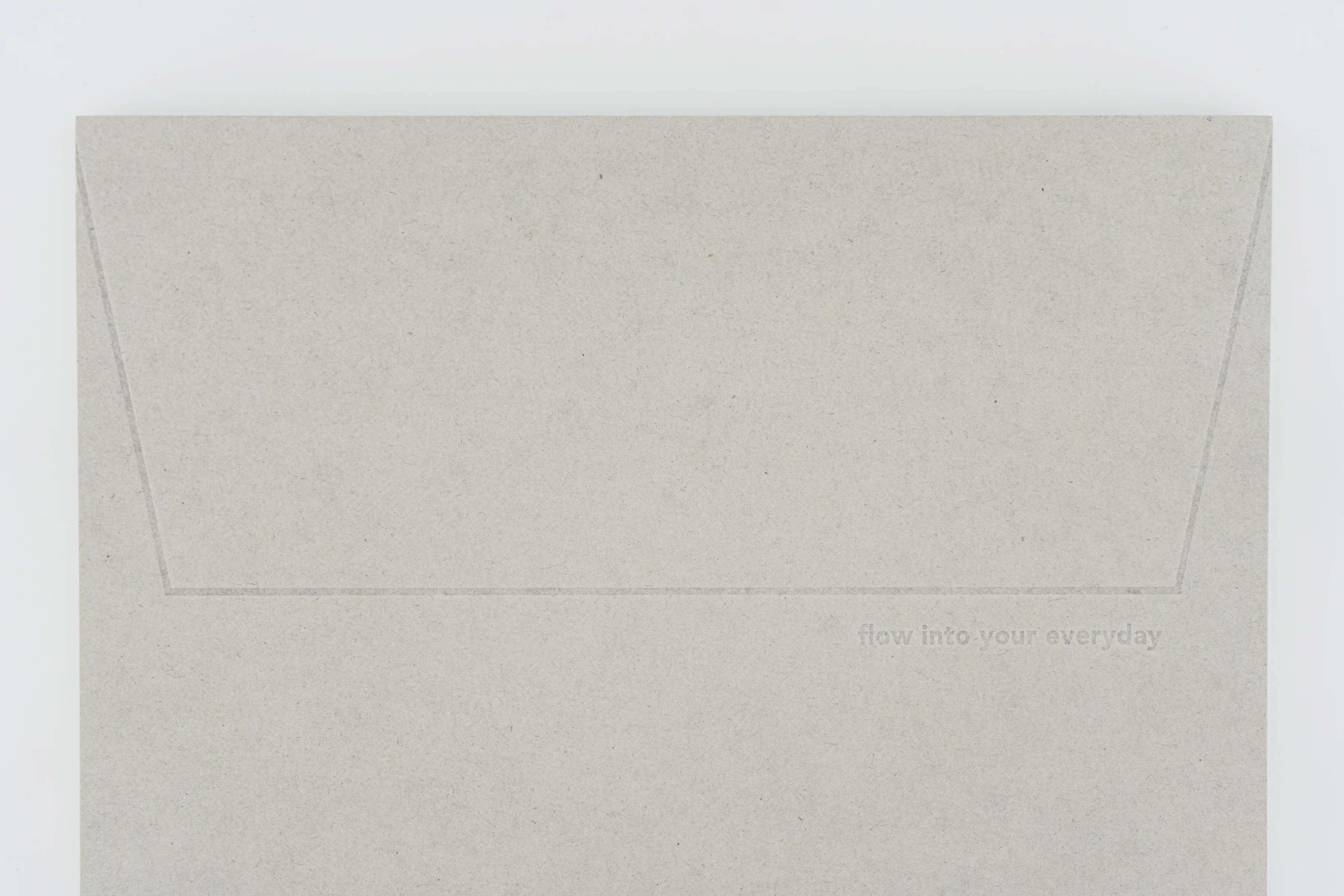 floine Original Letter Plain Notebook - Image 8