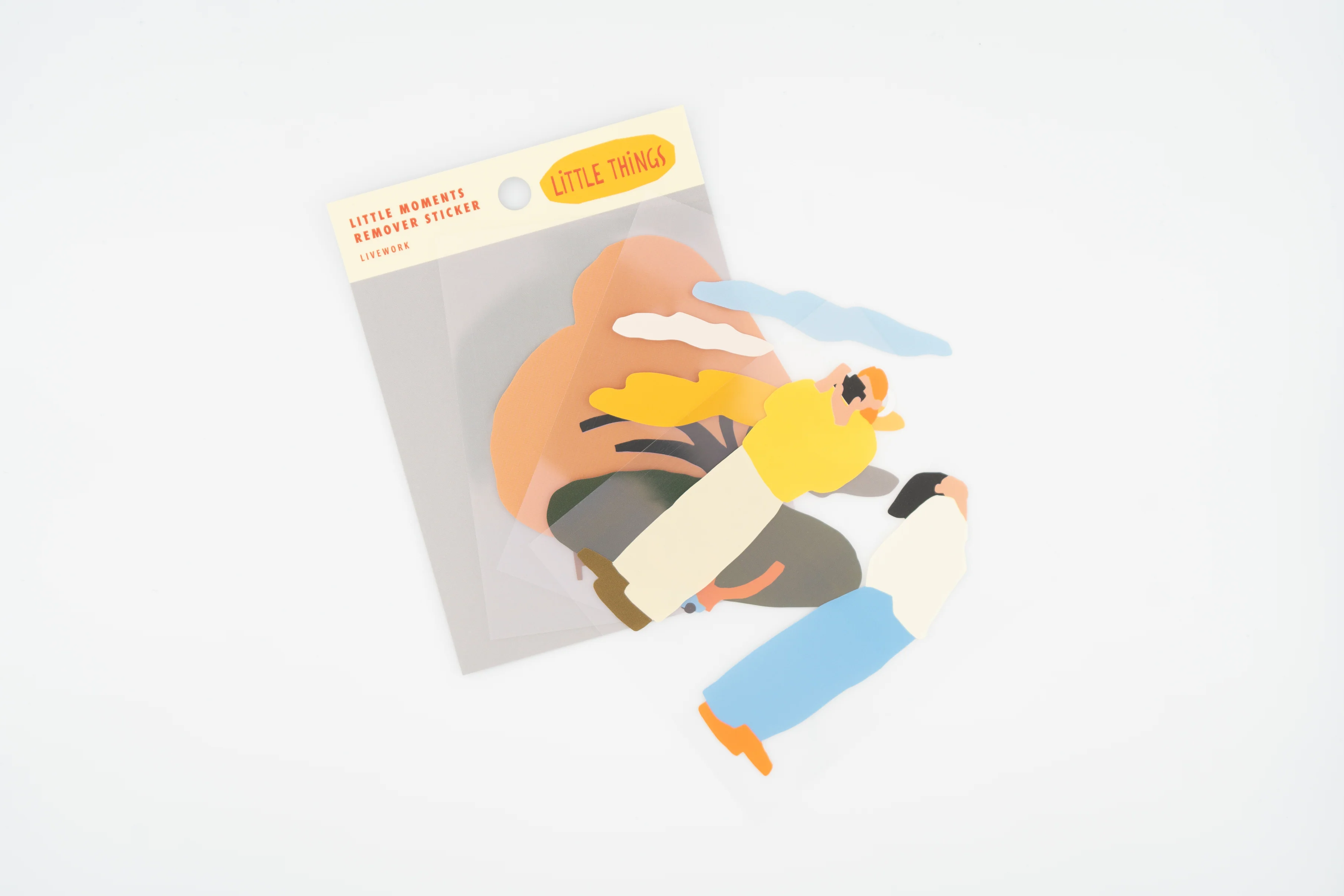 Life Things Remover Big Sticker - Image 7