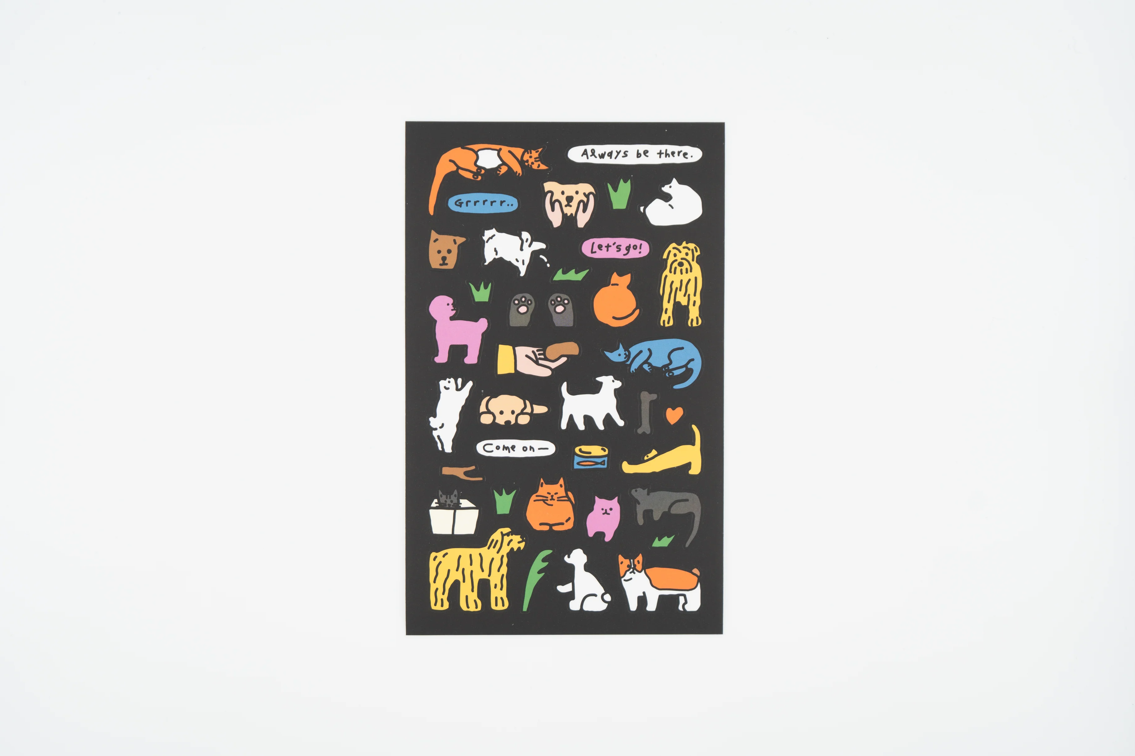 Little Things Drawing Seal Sticker Pack - Image 8