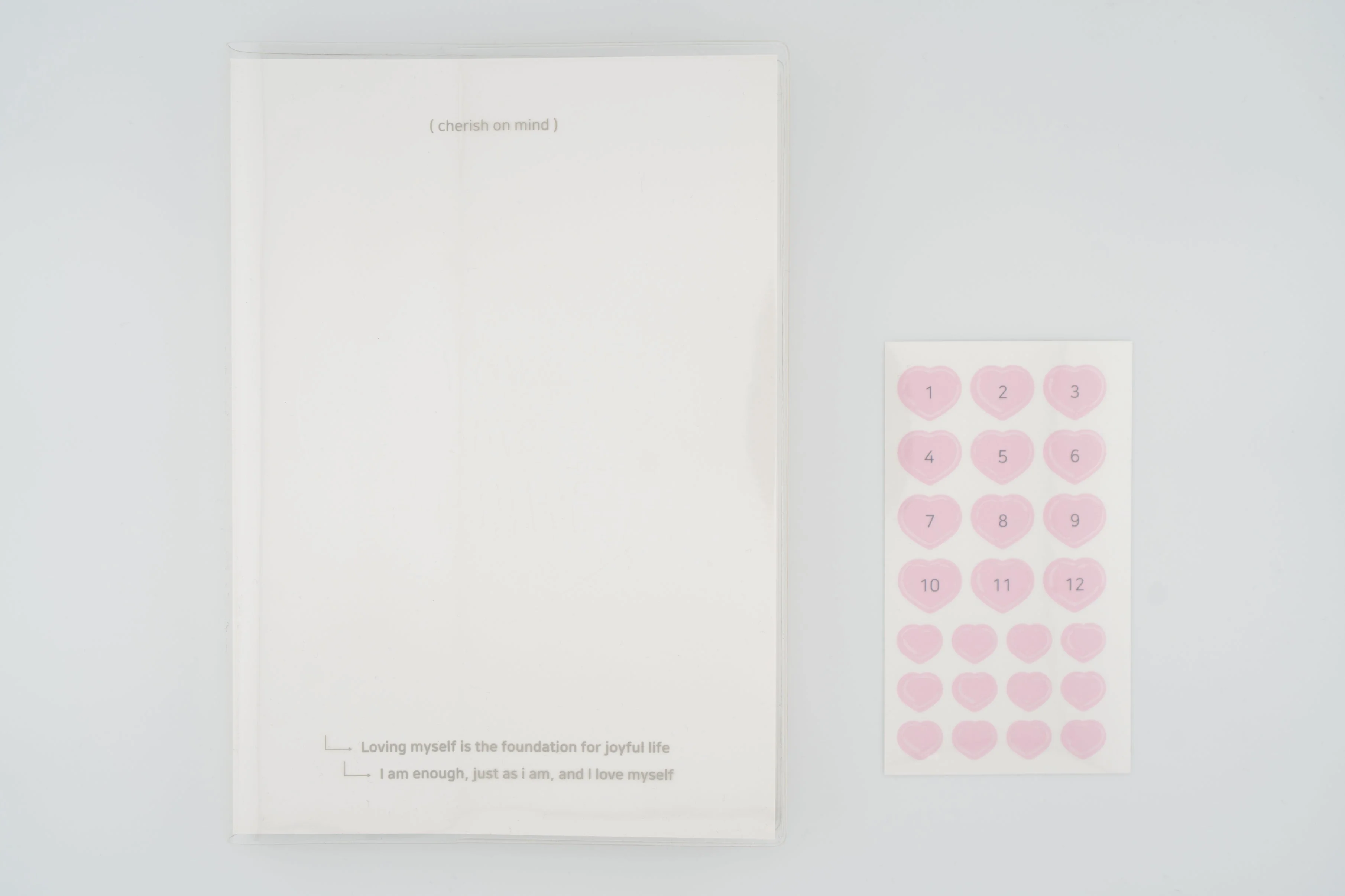 Love Me Right Non-Dated Diary - Image 12