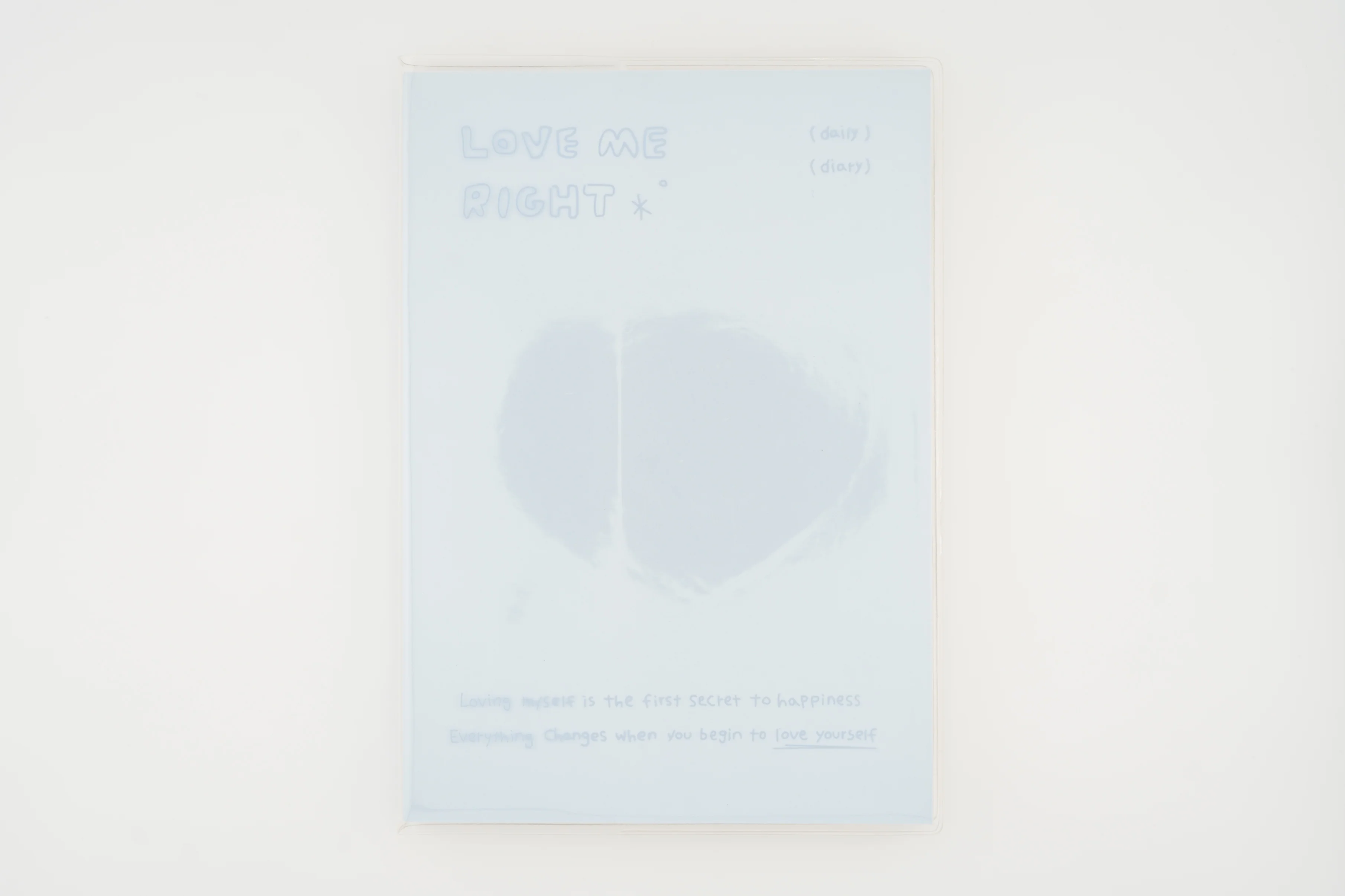 Love Me Right Non-Dated Diary - Image 32