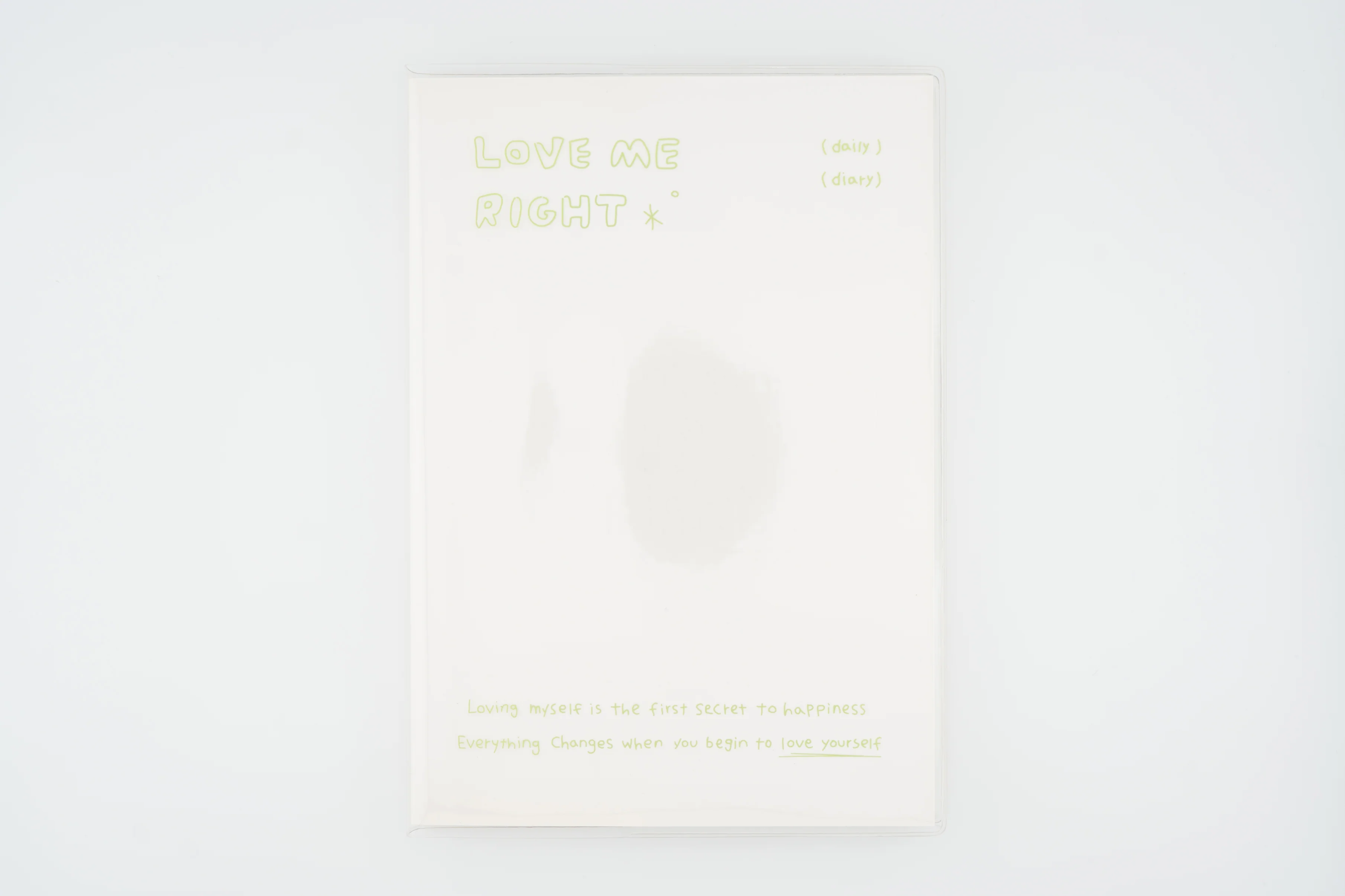 Love Me Right Non-Dated Diary - Image 33