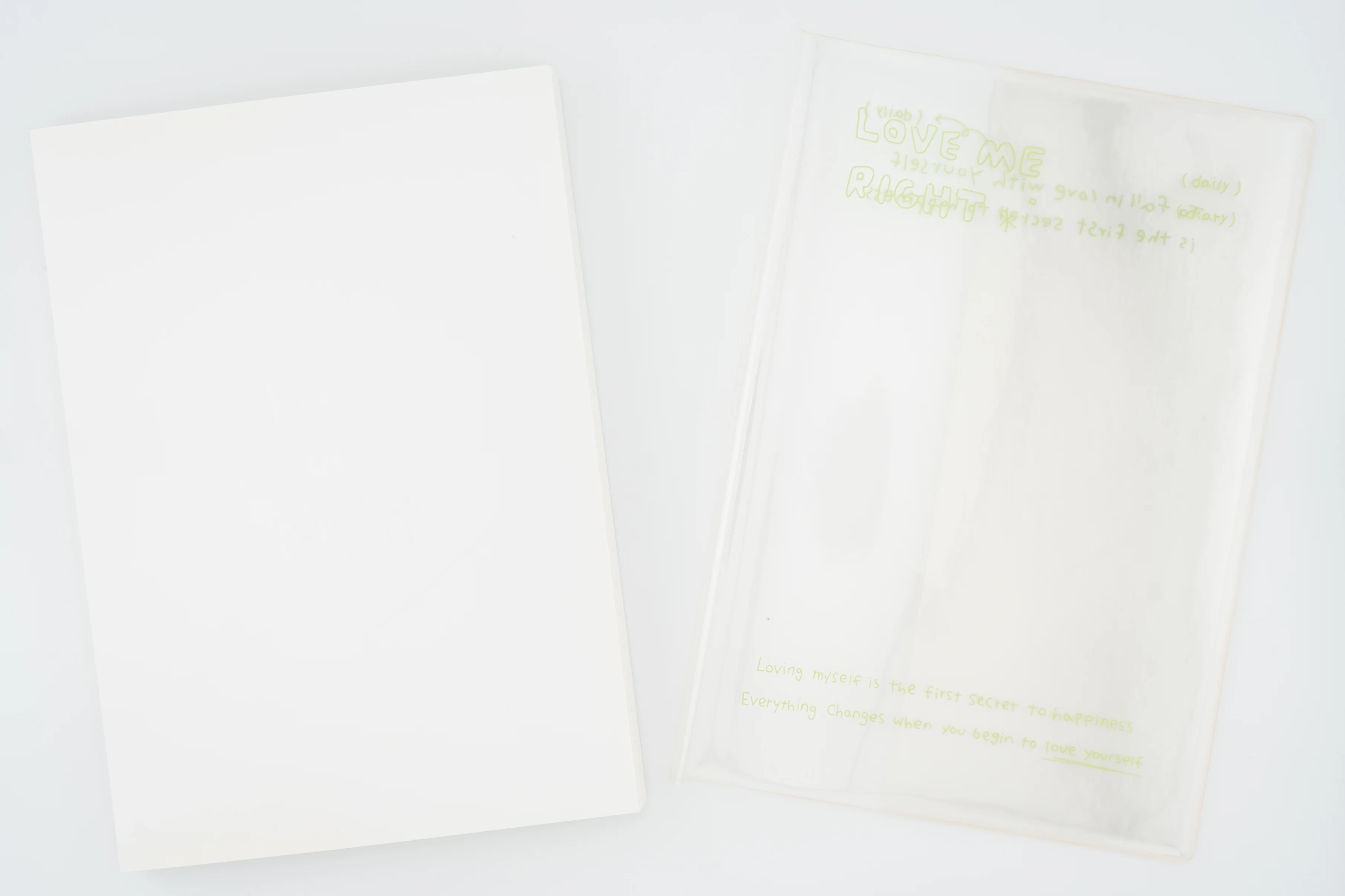 Love Me Right Non-Dated Diary - Image 35