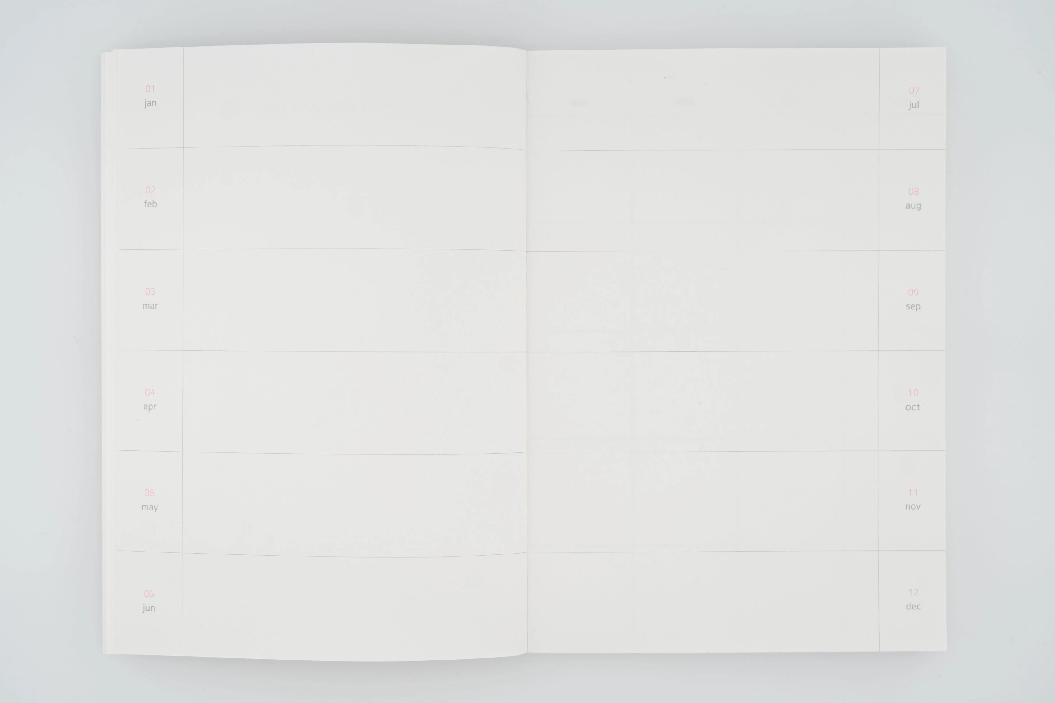 Love Me Right Non-Dated Diary - Image 4