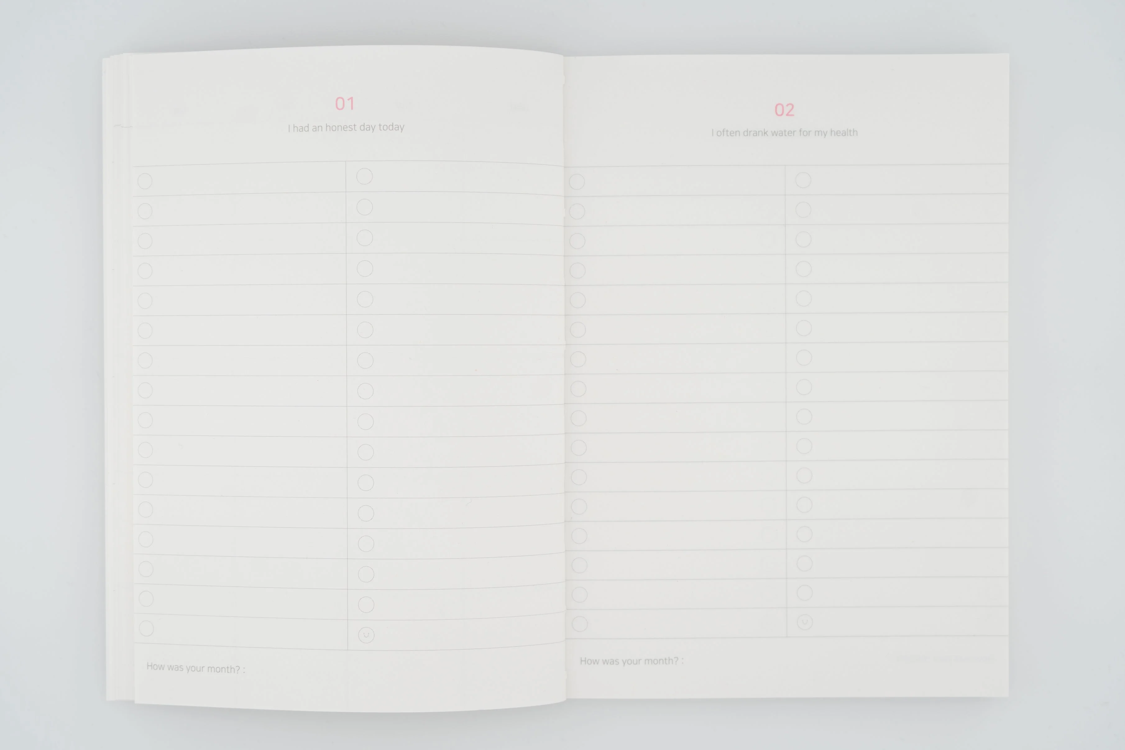 Love Me Right Non-Dated Diary - Image 6