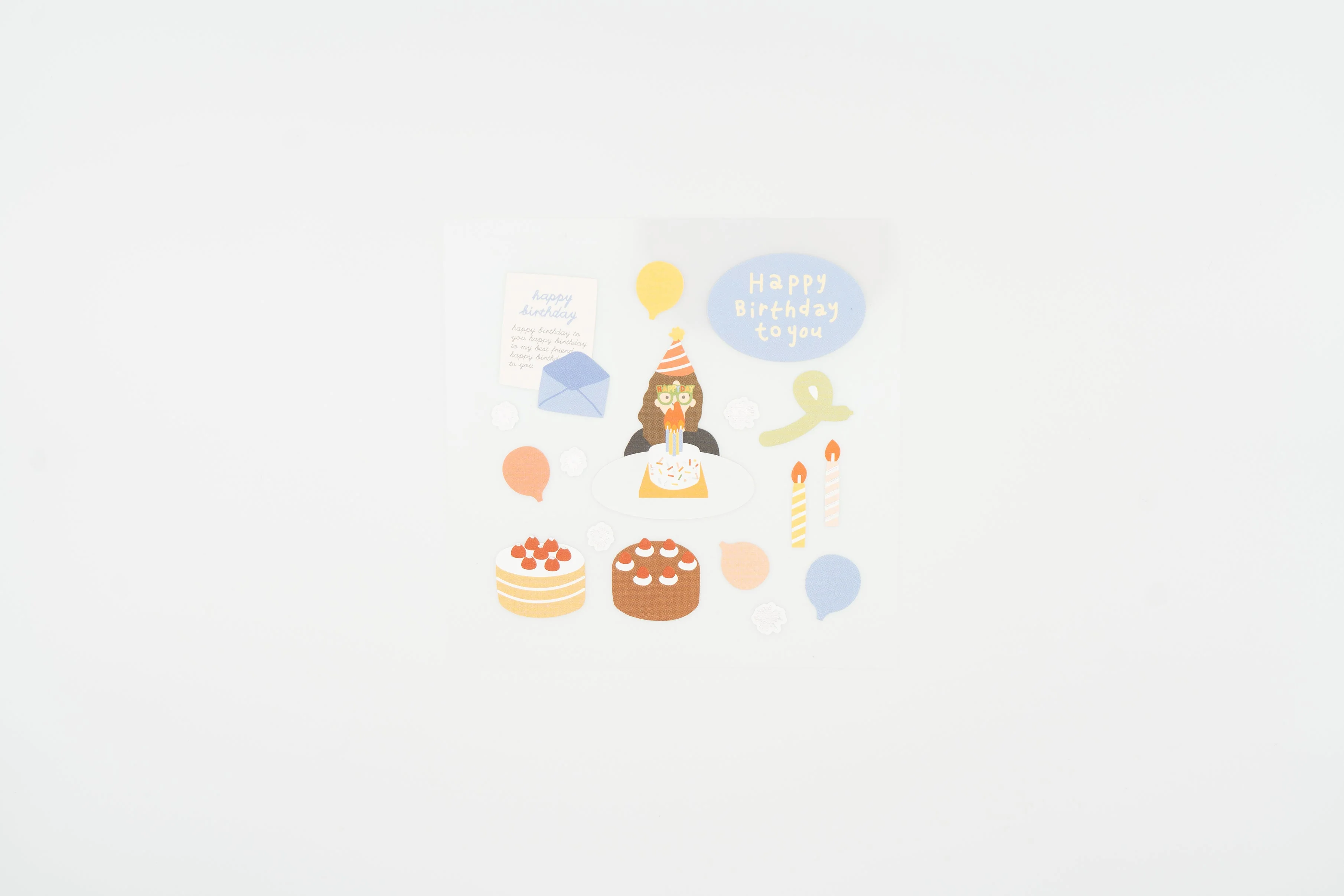 1533 Party Party Sticker Set - Image 3