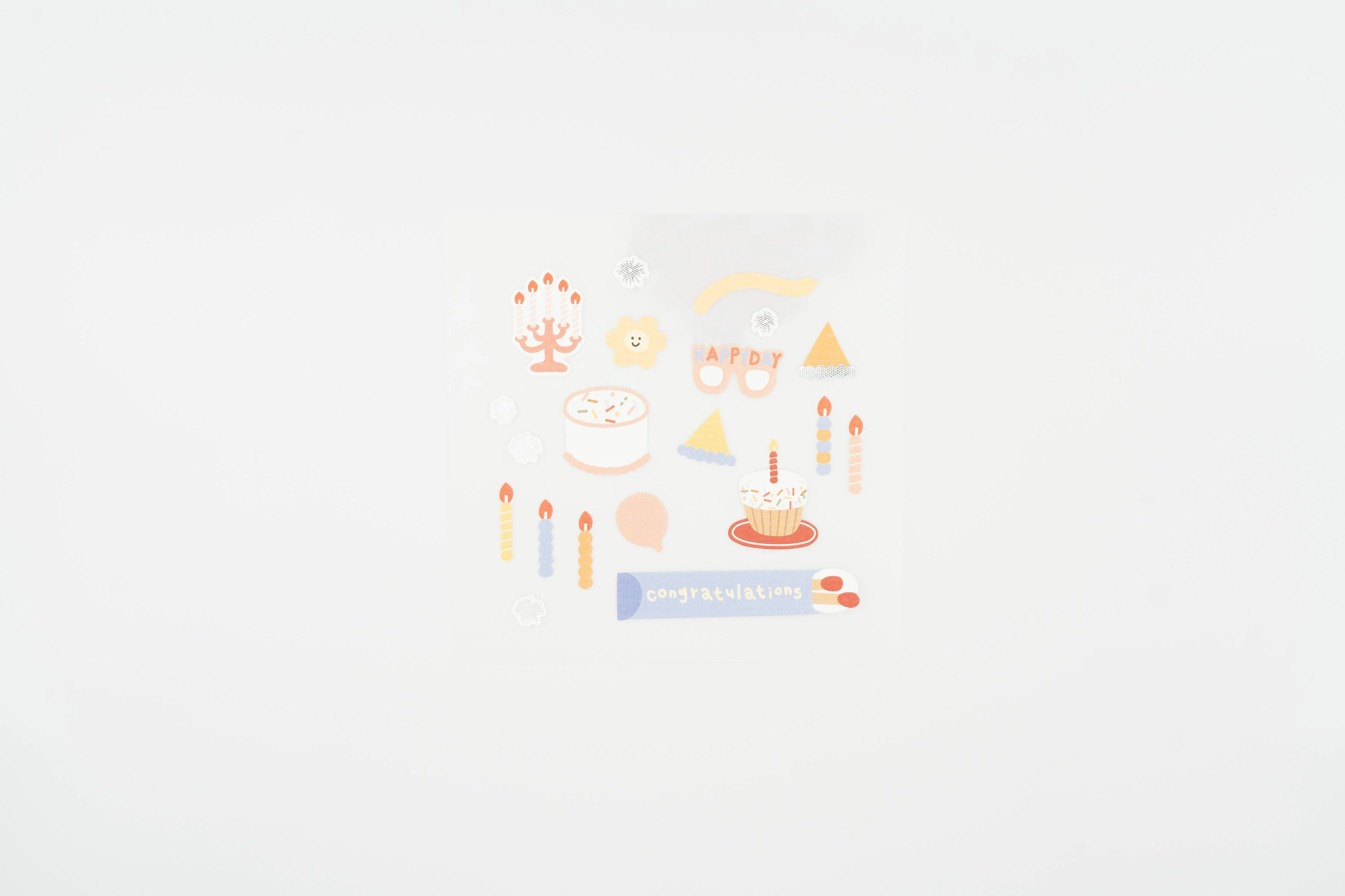 1533 Party Party Sticker Set - Image 5
