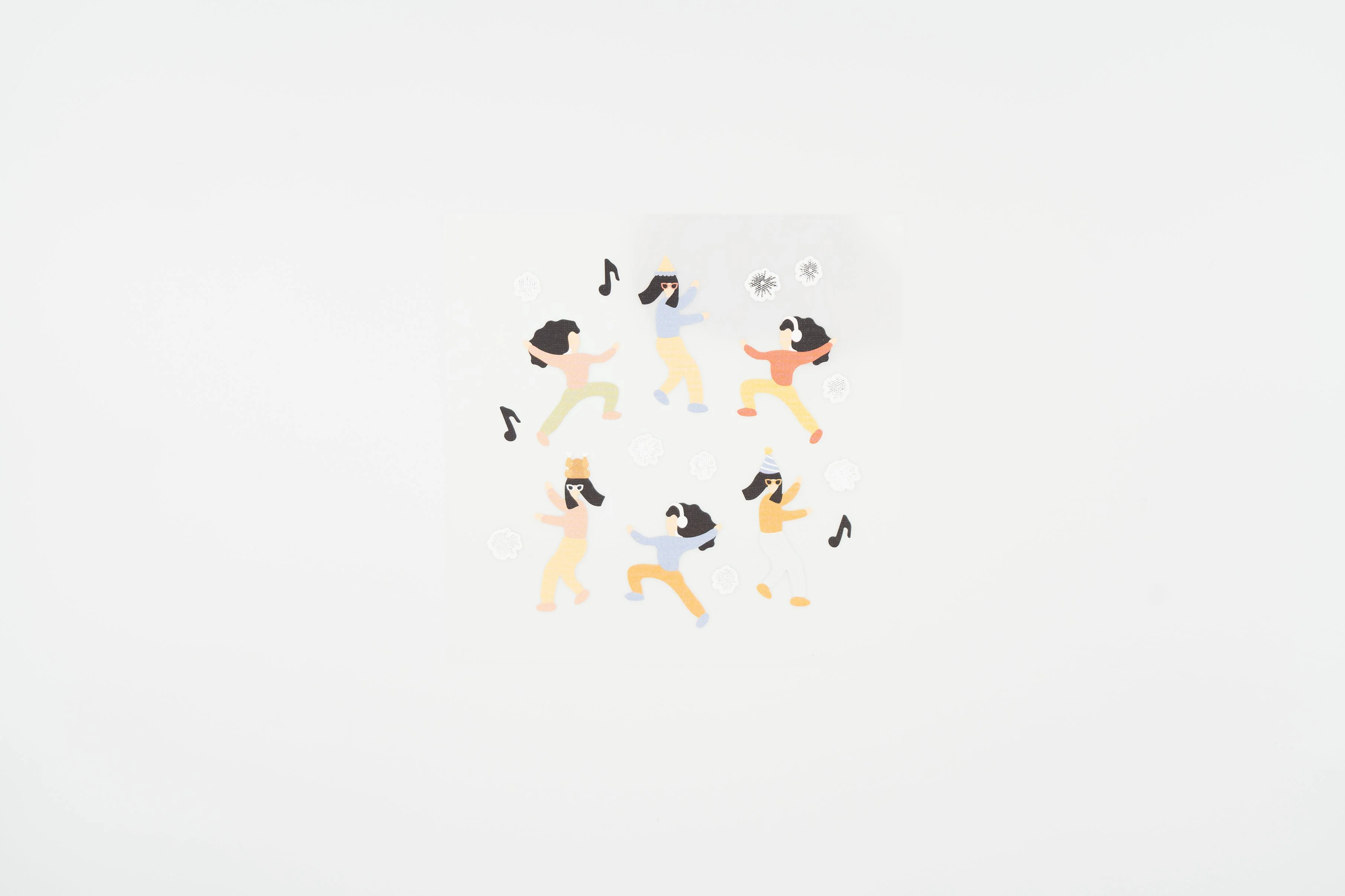 1533 Party Party Sticker Set - Image 6