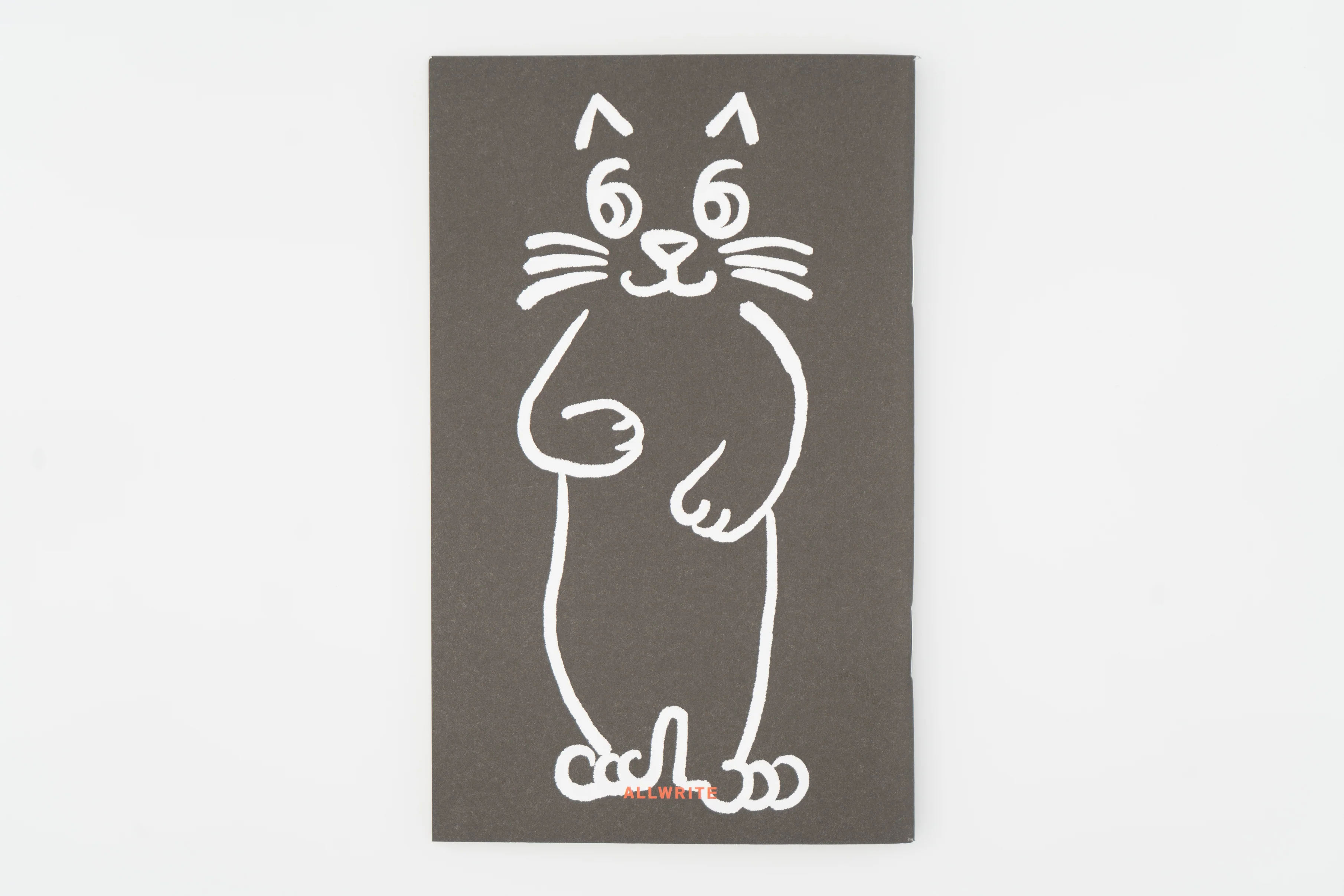 Rekko Cat Handy Drawing Notebook - Image 10