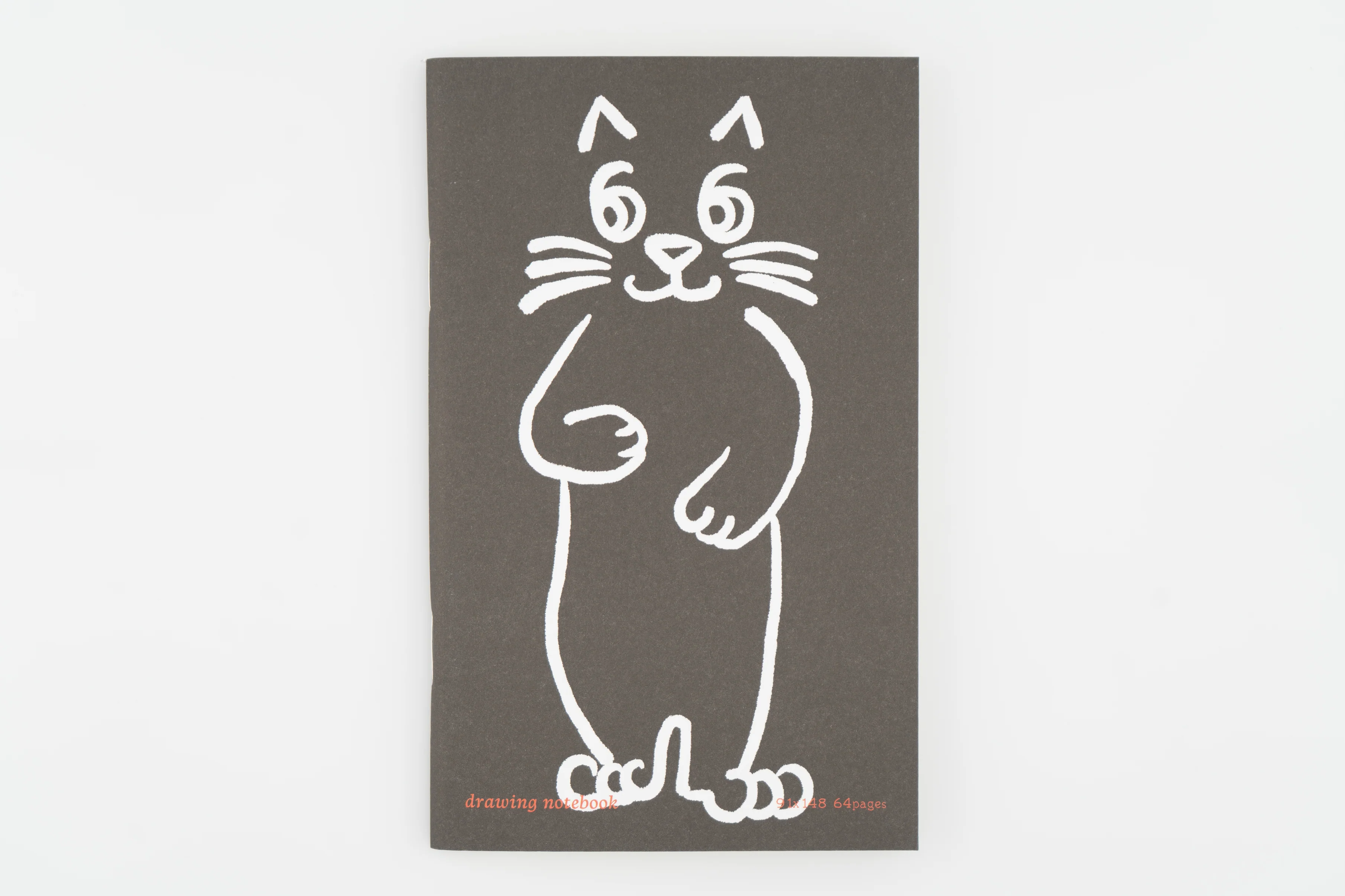 Rekko Cat Handy Drawing Notebook - Image 6