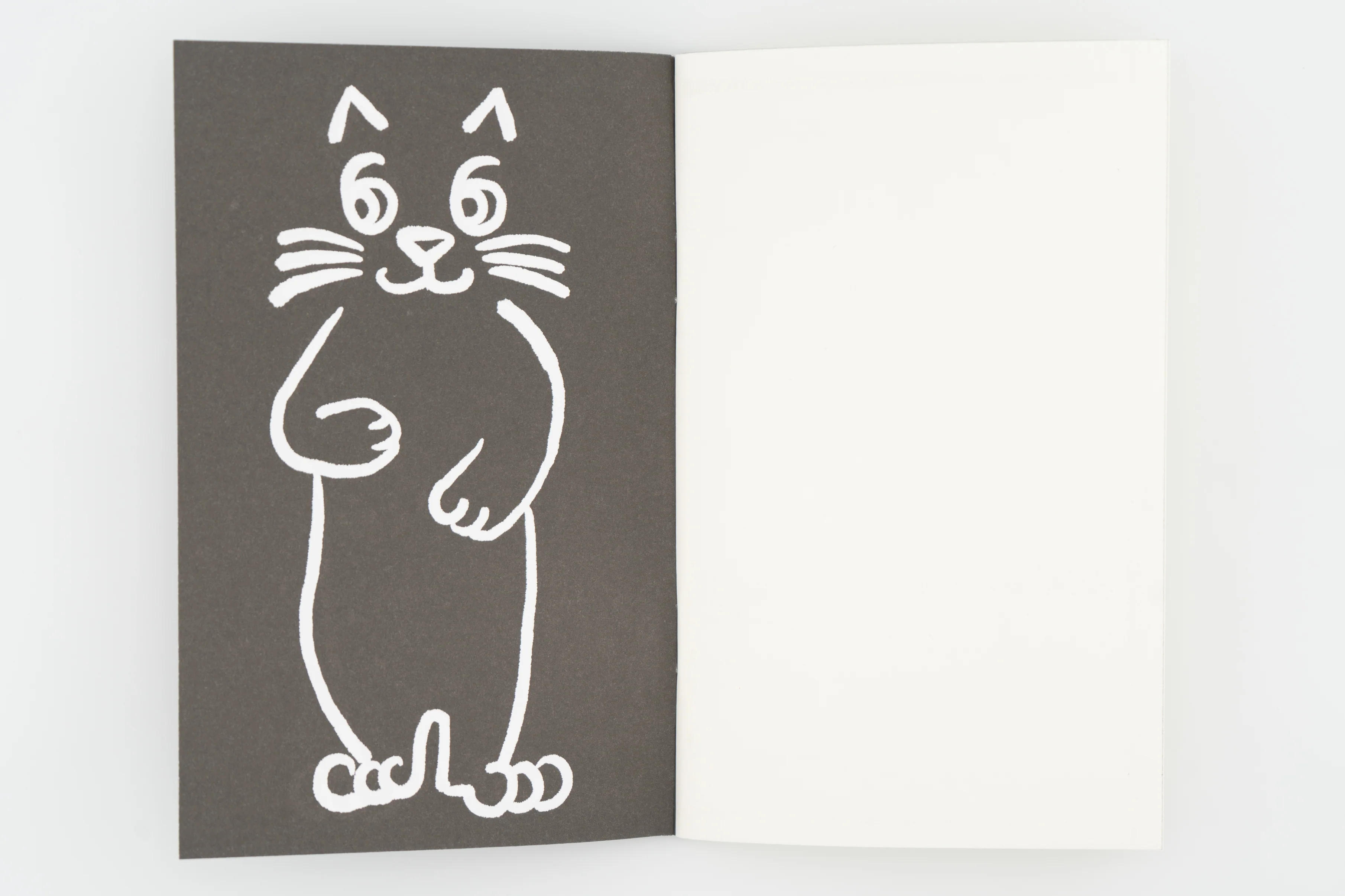 Rekko Cat Handy Drawing Notebook - Image 7