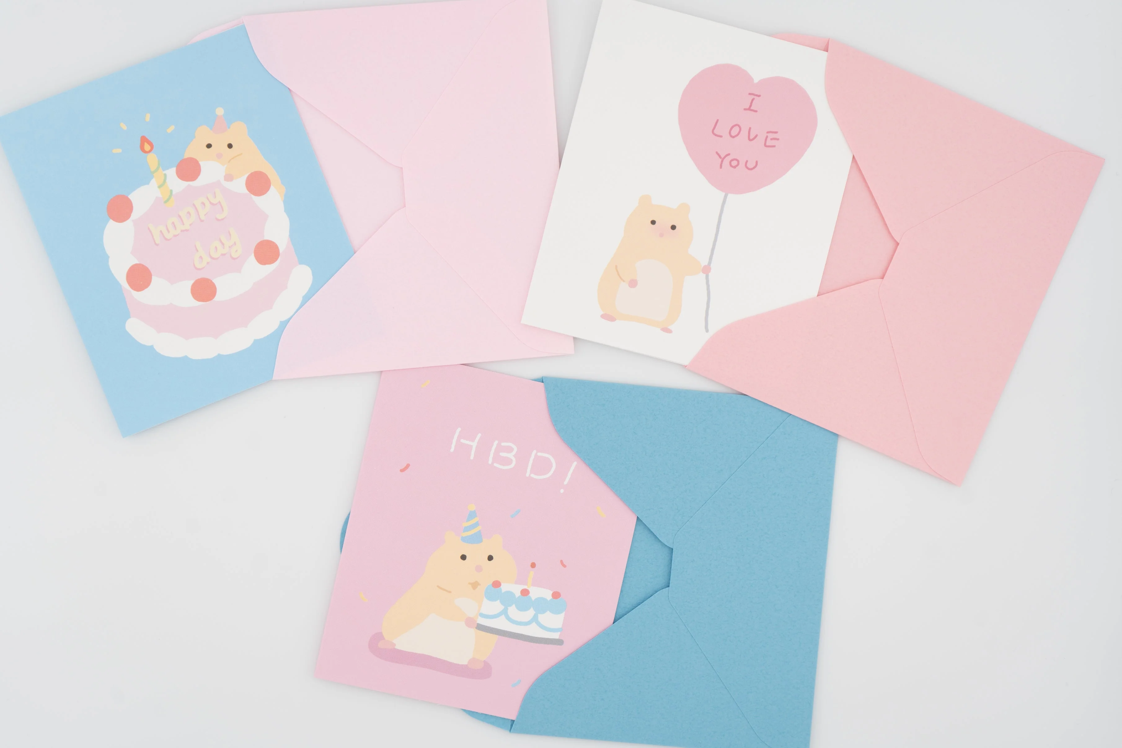 Send Your Heart Mini Card - Image 13