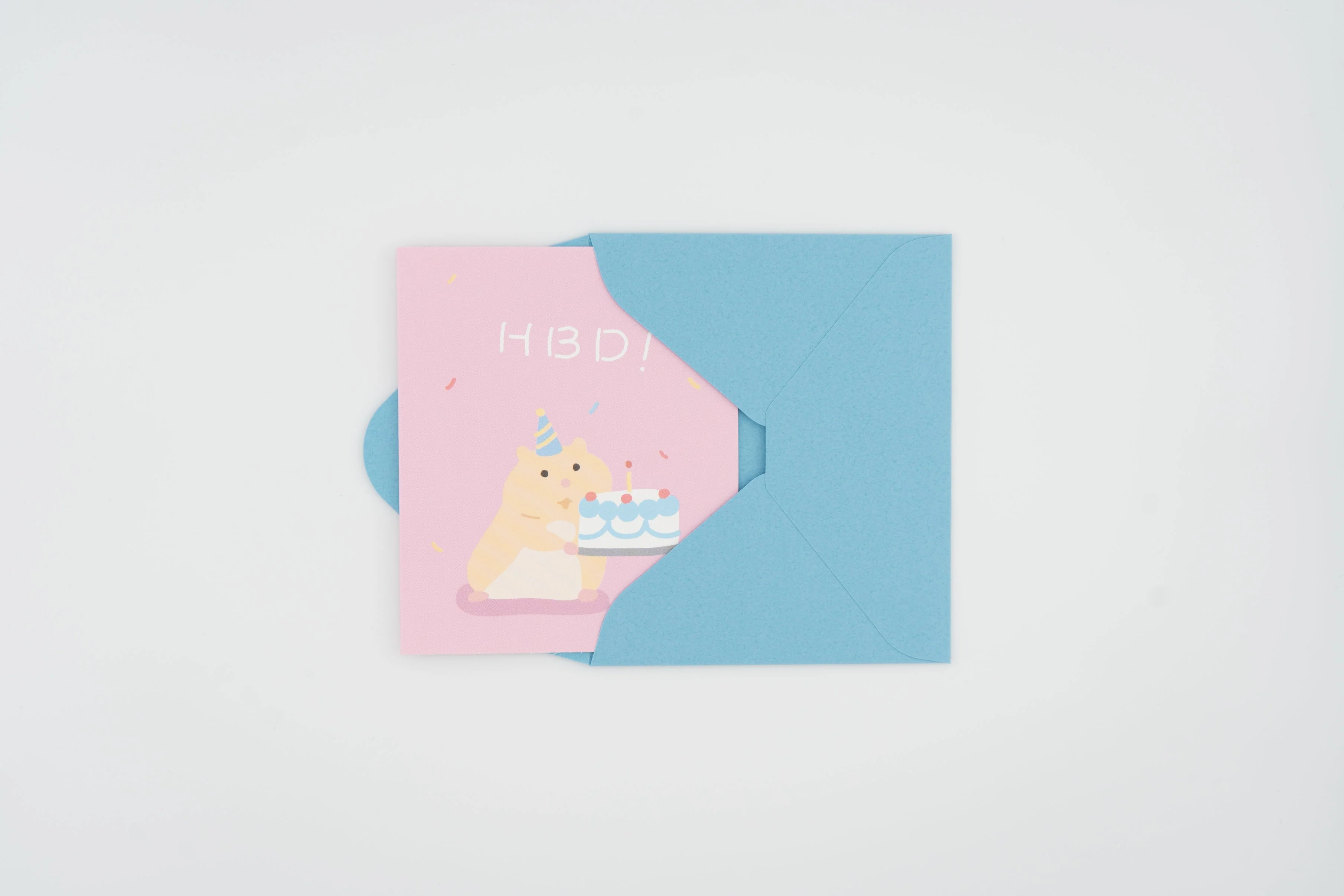 Send Your Heart Mini Card - Image 4