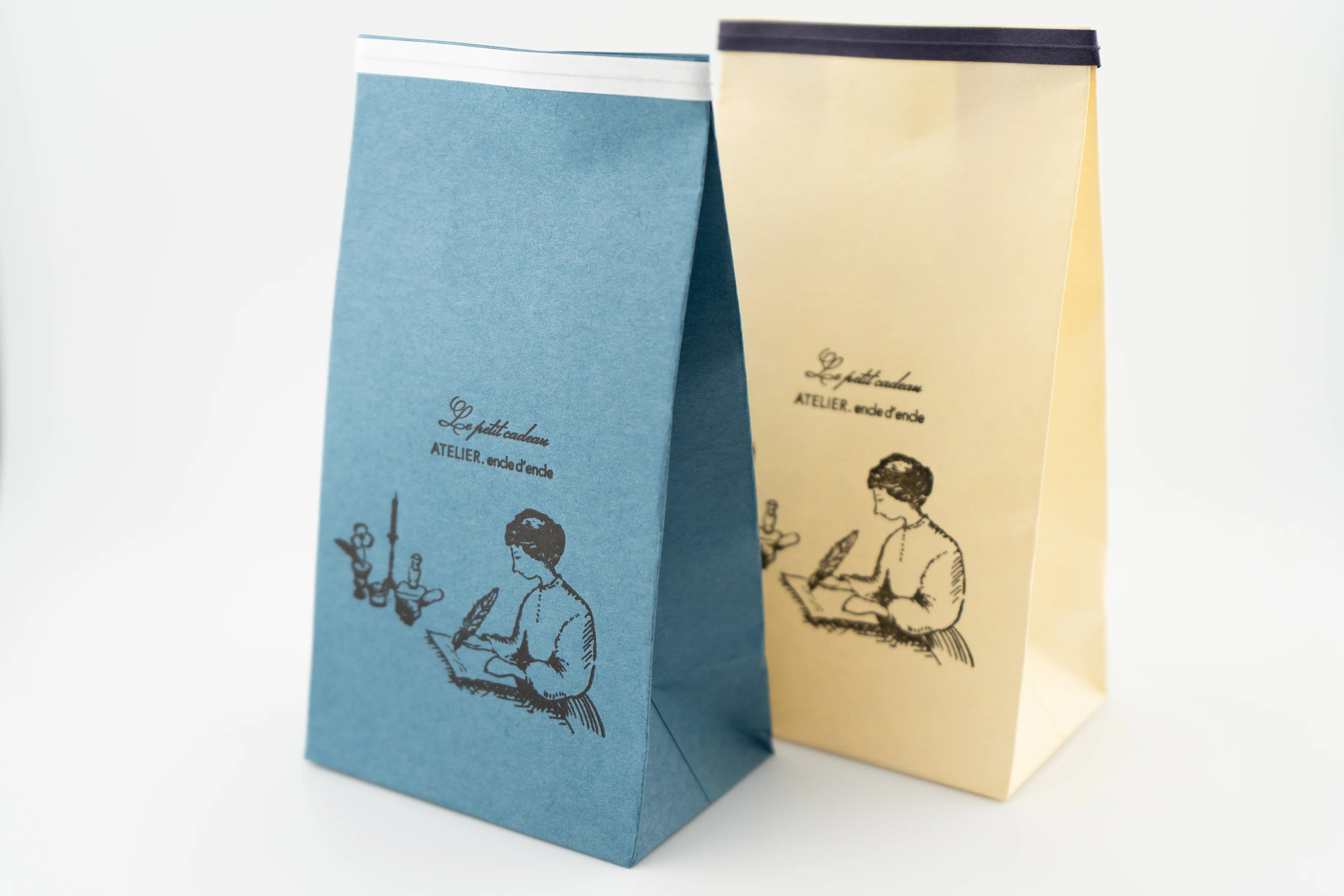 Small Gift Envelope Set (Bon Moment Avec) - Image 12