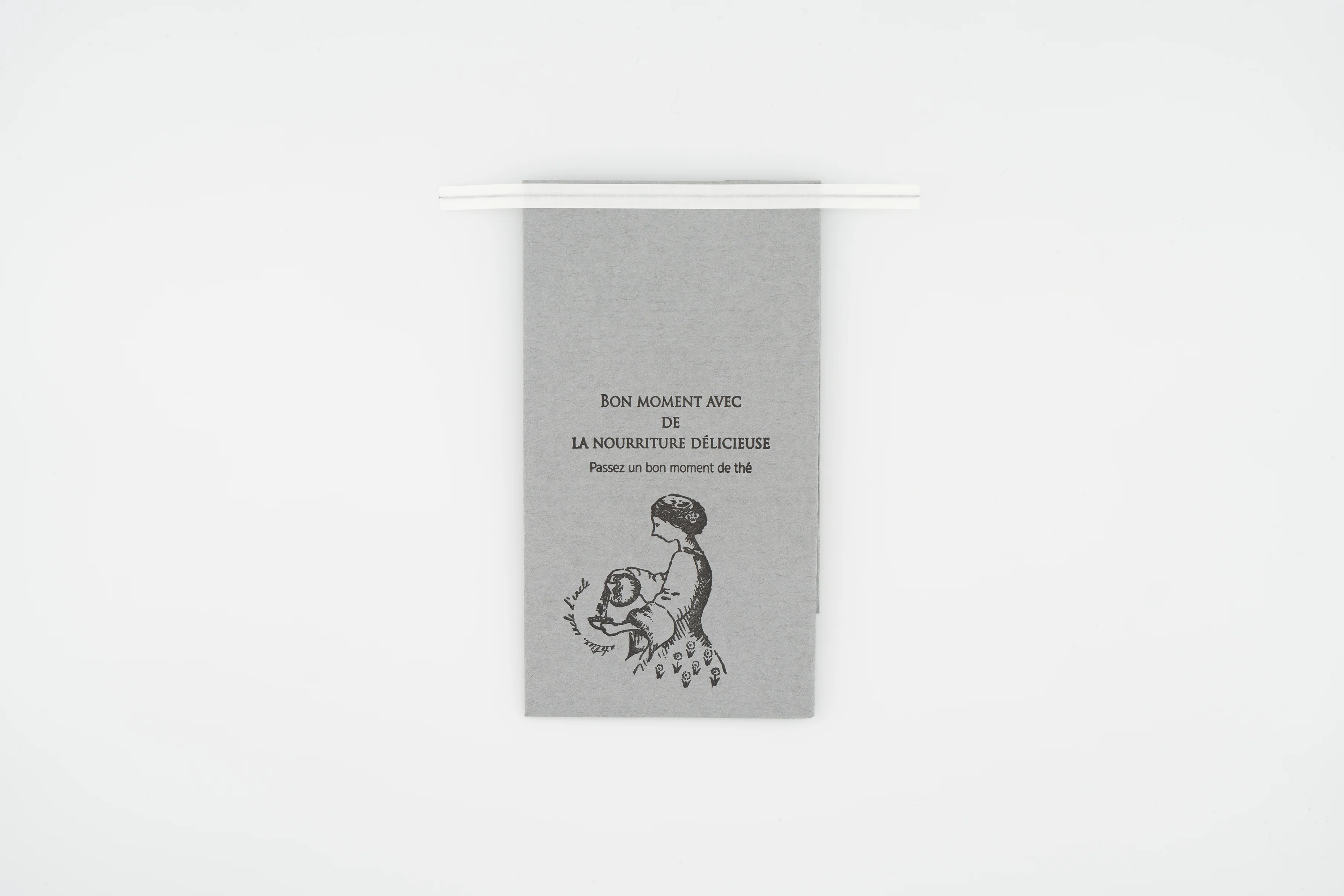 Small Gift Envelope Set (Bon Moment Avec) - Image 4