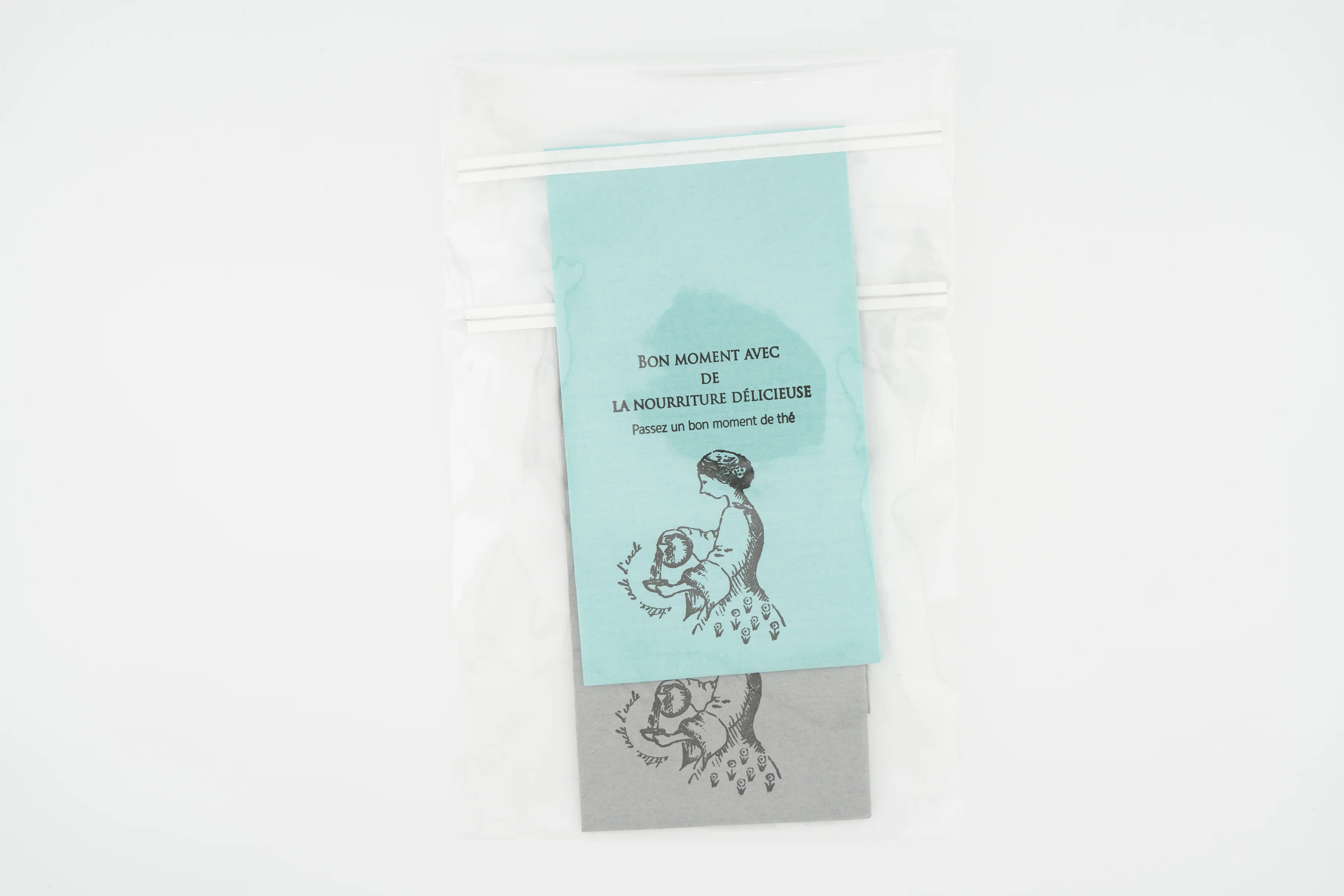 Small Gift Envelope Set (Bon Moment Avec) - Image 5