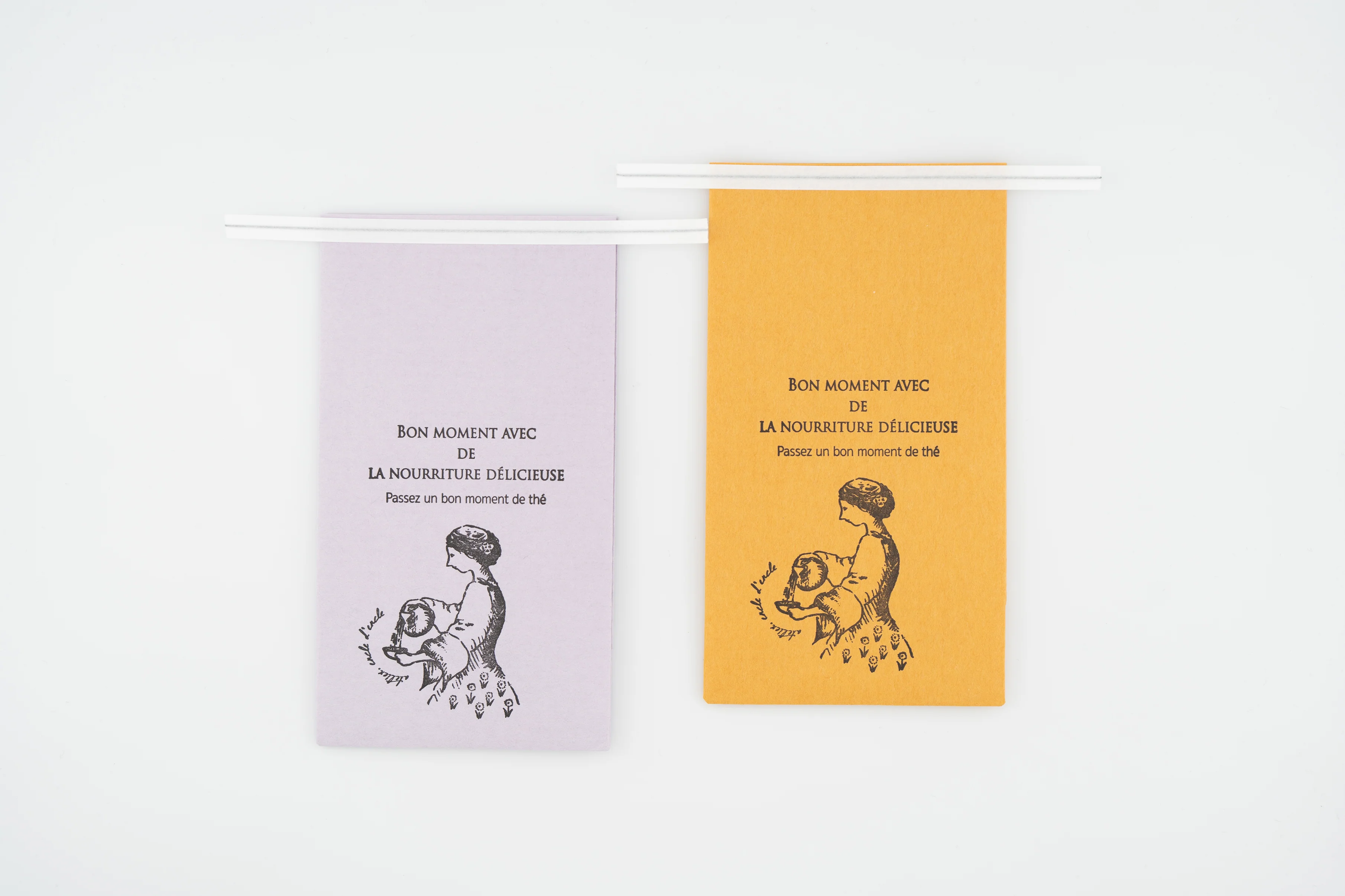 Small Gift Envelope Set (Bon Moment Avec) - Image 6