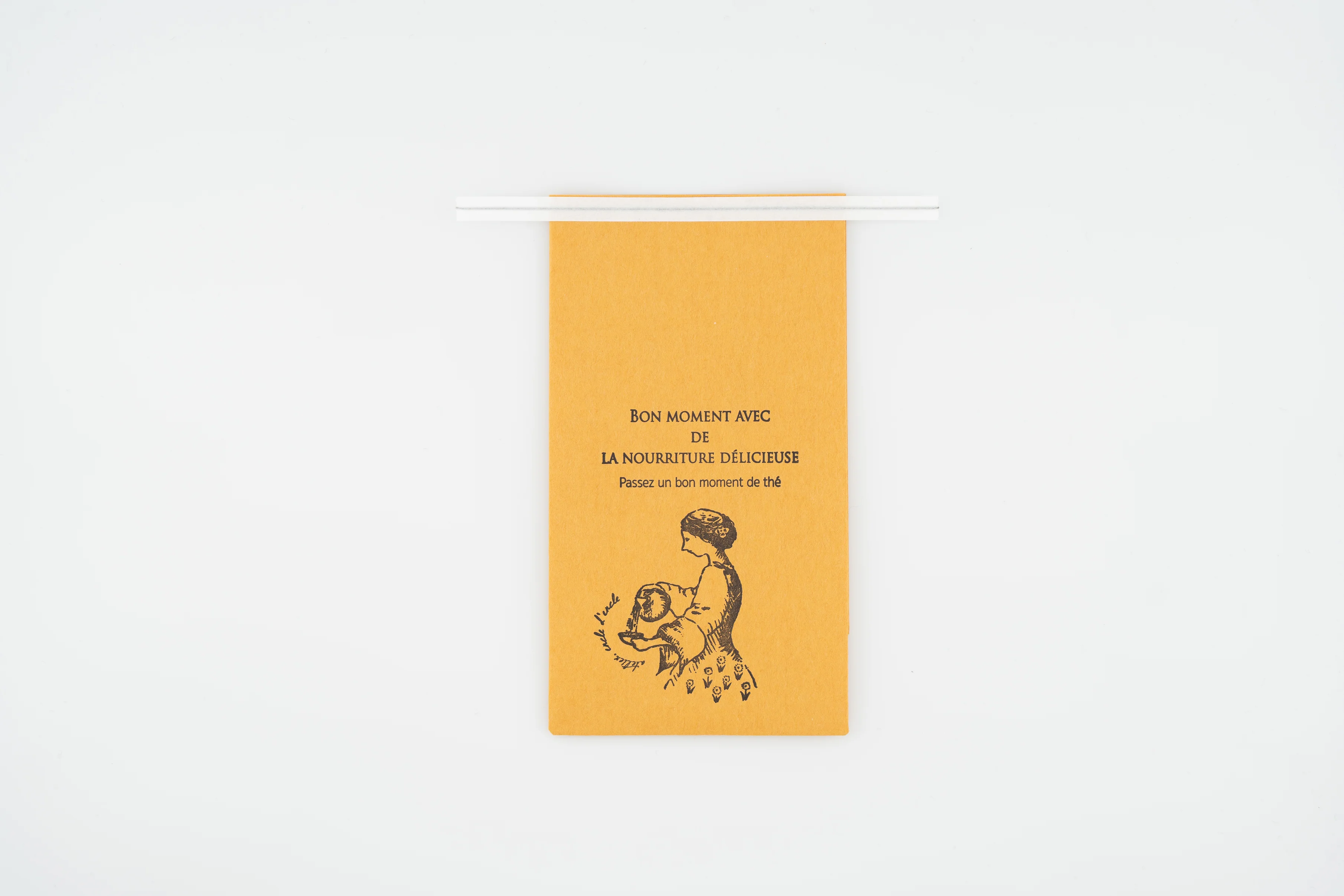Small Gift Envelope Set (Bon Moment Avec) - Image 7